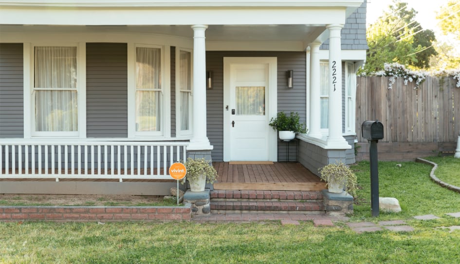 Vivint home security in Trenton